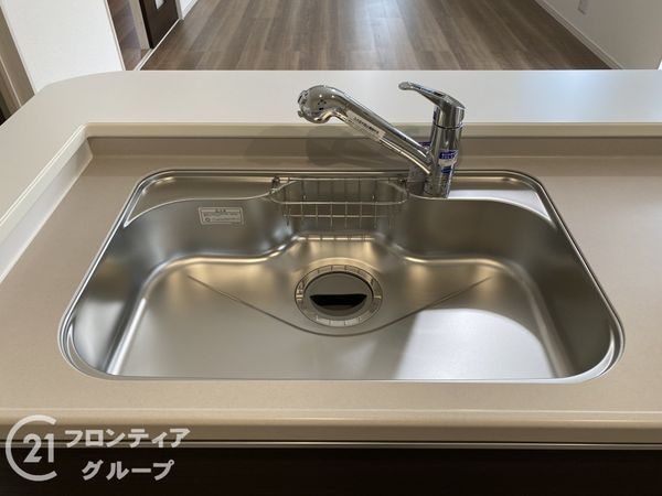 岸和田市三田町　新築一戸建て　７期　１号棟