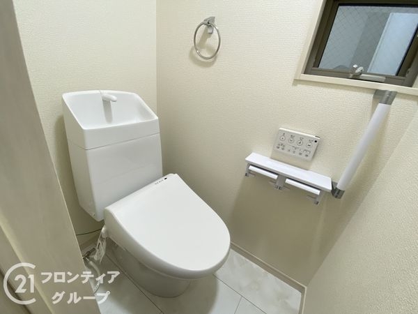 岸和田市三田町　新築一戸建て　７期　５号棟