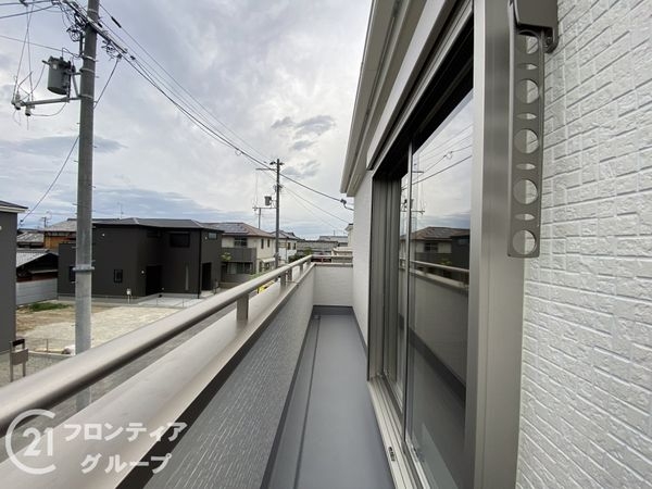 岸和田市三田町　新築一戸建て　７期　５号棟