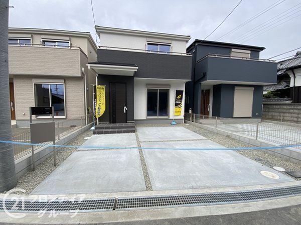 岸和田市三田町　新築一戸建て　７期　５号棟