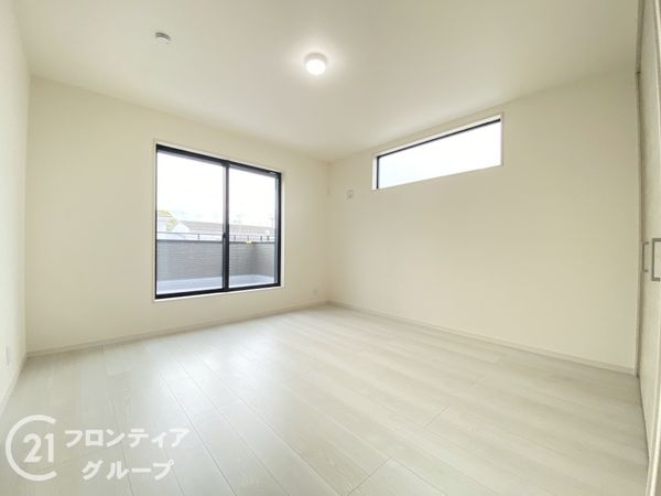 岸和田市三田町　新築一戸建て　７期　３号棟