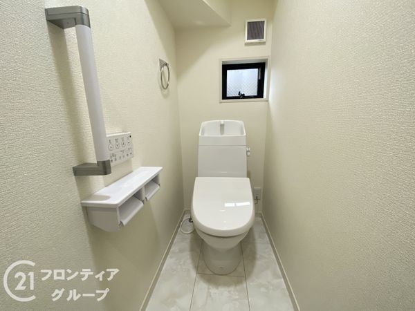 岸和田市三田町　新築一戸建て　７期　３号棟