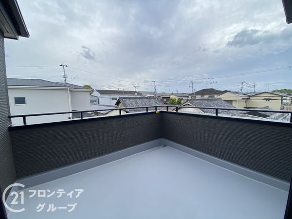 岸和田市三田町　新築一戸建て　７期　３号棟