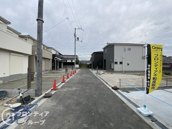 岸和田市三田町　新築一戸建て　７期　３号棟