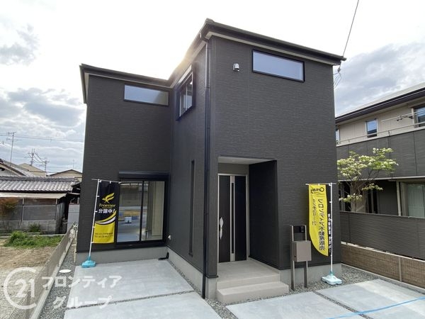 岸和田市三田町　新築一戸建て　７期　３号棟