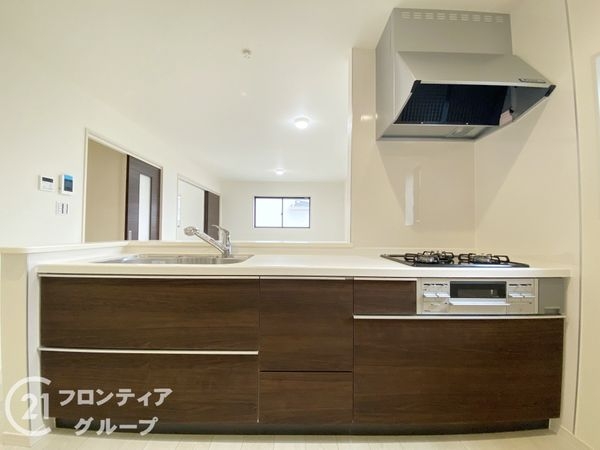 岸和田市三田町　新築一戸建て　７期　３号棟