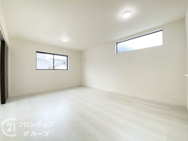 岸和田市三田町　新築一戸建て　７期　３号棟