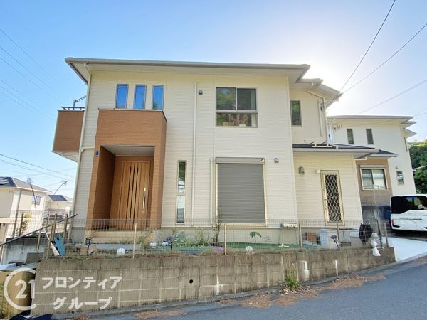 堺市南区逆瀬川　中古一戸建て