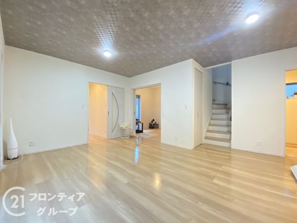 堺市南区逆瀬川の中古一戸建て