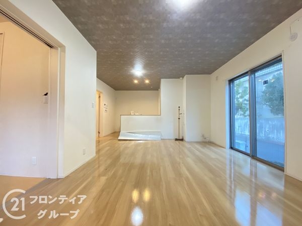 堺市南区逆瀬川　中古一戸建て