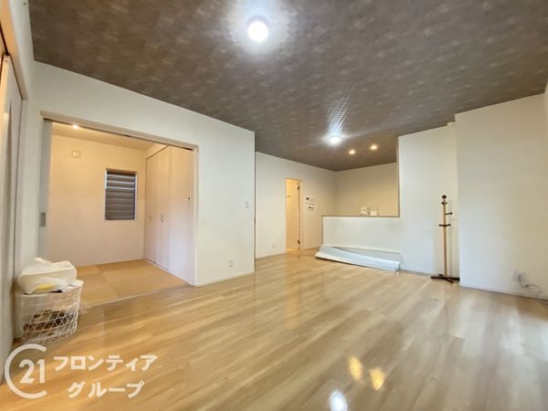 堺市南区逆瀬川の中古一戸建て