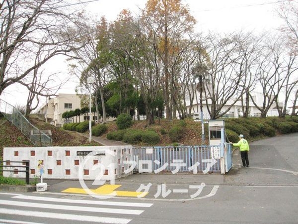 堺市南区庭代台4丁の土地(堺市立庭代台小学校)
