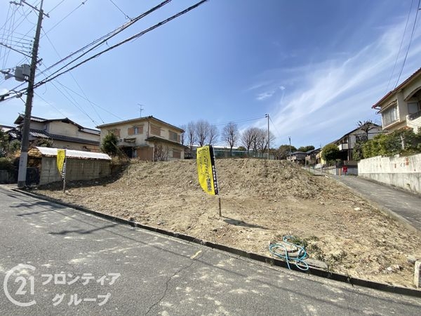 FrontierGardens　堺市南区庭代台４丁　II…