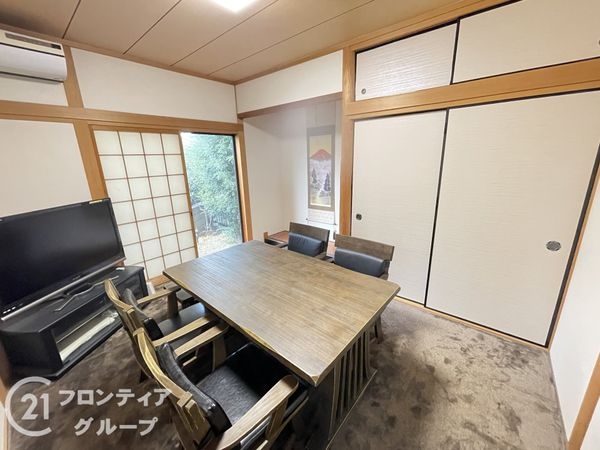堺市北区百舌鳥西之町２丁の中古一戸建て