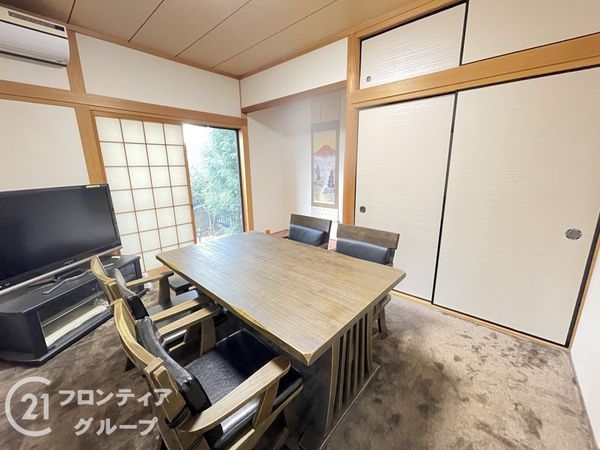 堺市北区百舌鳥西之町２丁の中古一戸建て