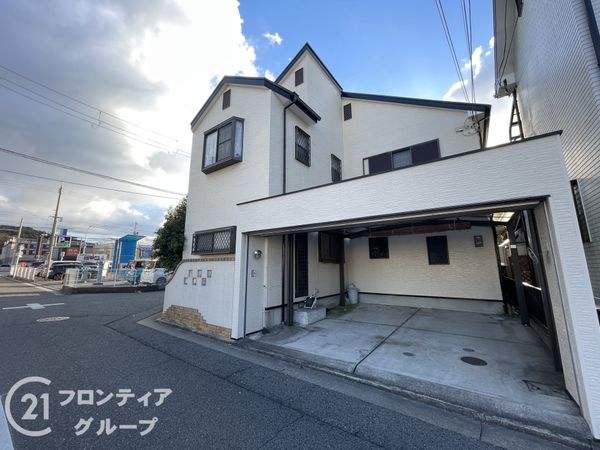 堺市北区百舌鳥西之町２丁　中古一戸建て