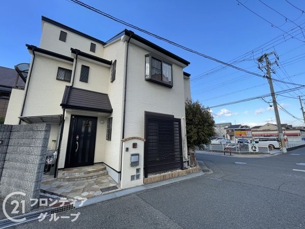 堺市北区百舌鳥西之町２丁の中古一戸建て