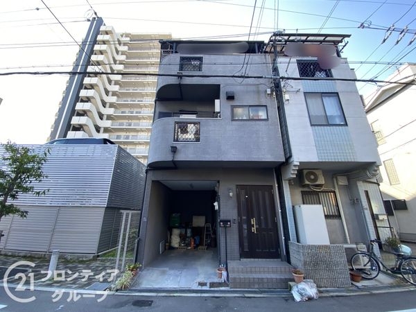 大阪市住吉区山之内３丁目の中古一戸建て