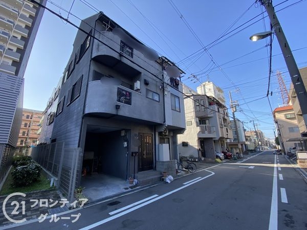 大阪市住吉区山之内３丁目の中古一戸建て
