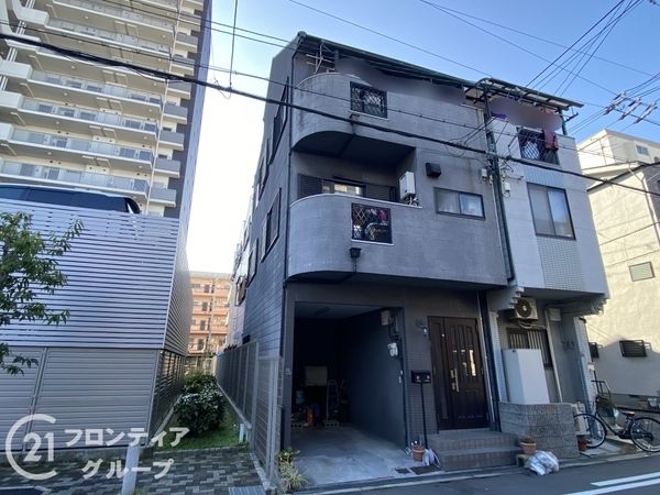 大阪市住吉区山之内３丁目の中古一戸建て