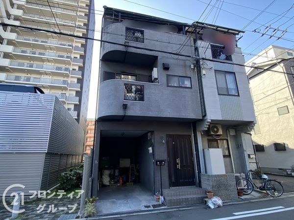 大阪市住吉区山之内３丁目の中古一戸建て