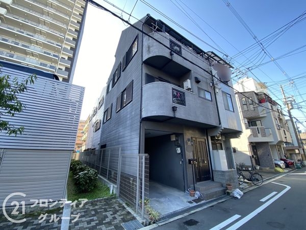 大阪市住吉区山之内３丁目の中古一戸建て