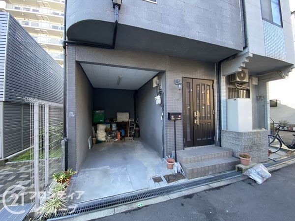 大阪市住吉区山之内３丁目の中古一戸建て
