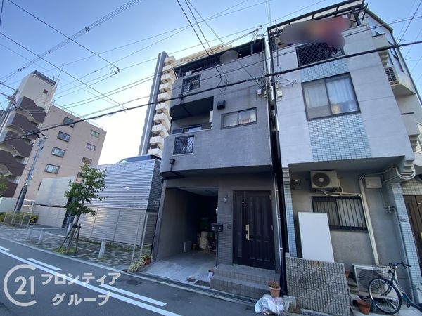 大阪市住吉区山之内３丁目の中古一戸建て