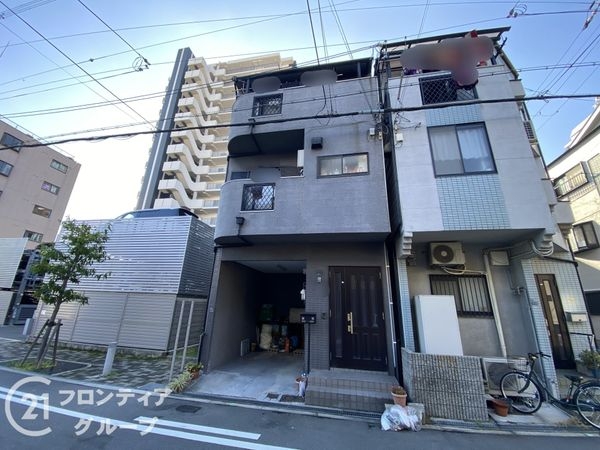 大阪市住吉区山之内３丁目　中古一戸建