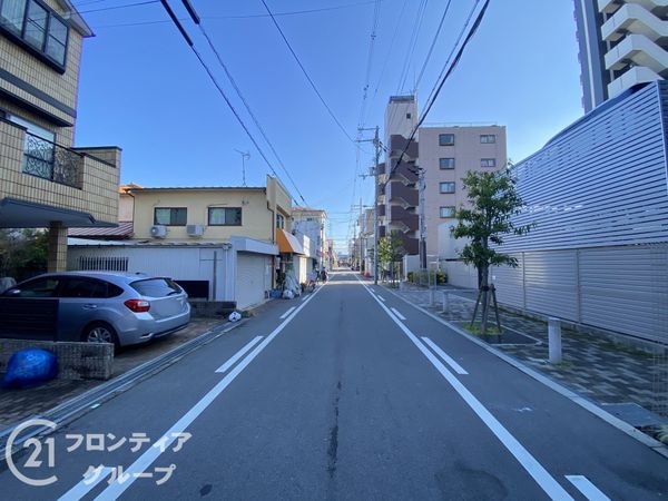 大阪市住吉区山之内３丁目の中古一戸建て