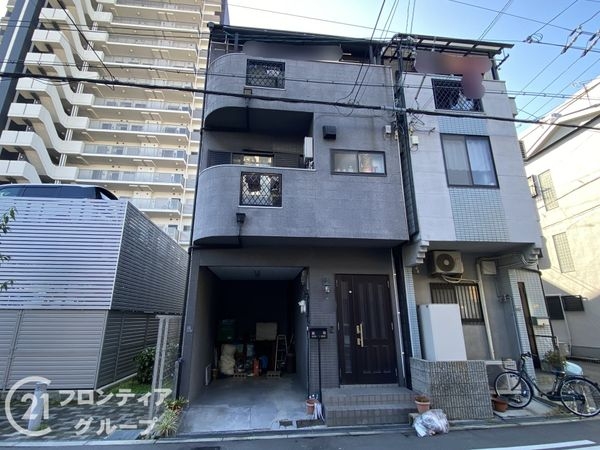大阪市住吉区山之内３丁目の中古一戸建て