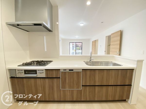 堺市東区大美野　新築一戸建て　２２－１期　１号棟