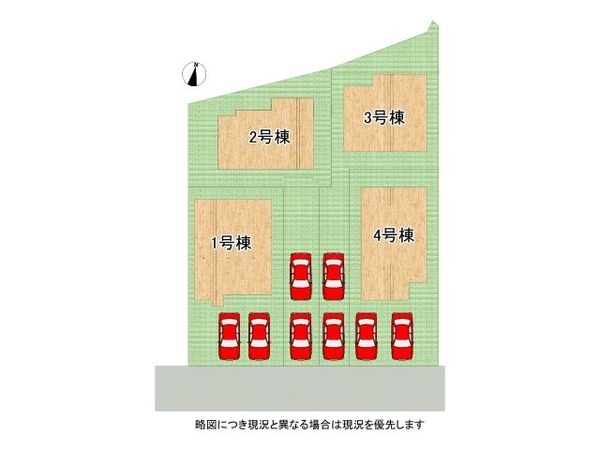 堺市東区大美野　新築一戸建て　２２－１期　１号棟