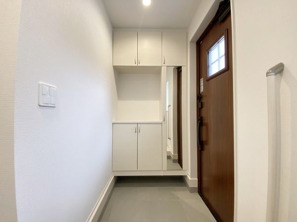 堺市東区大美野　新築一戸建て　２２－１期　２号棟