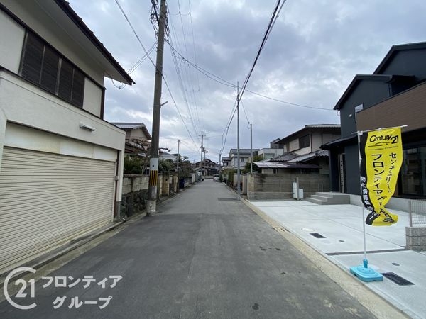 堺市東区大美野　新築一戸建て　２２－１期　２号棟