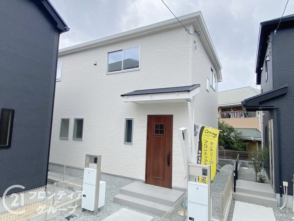 堺市東区大美野　新築一戸建て　２２－１期　２号棟