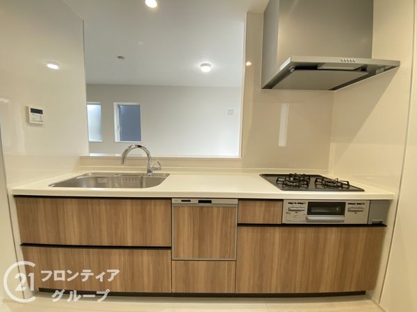 堺市東区大美野　新築一戸建て　２２－１期　２号棟
