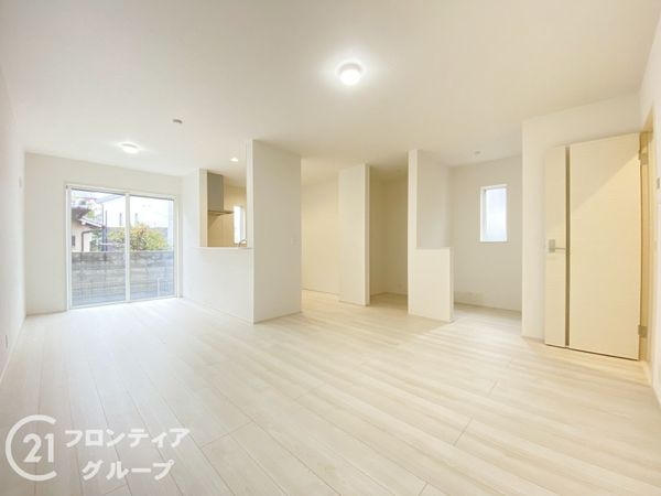 堺市東区大美野　新築一戸建て　２２－１期　２号棟