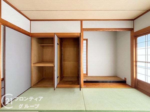 堺市美原区さつき野西３丁目の中古一戸建て