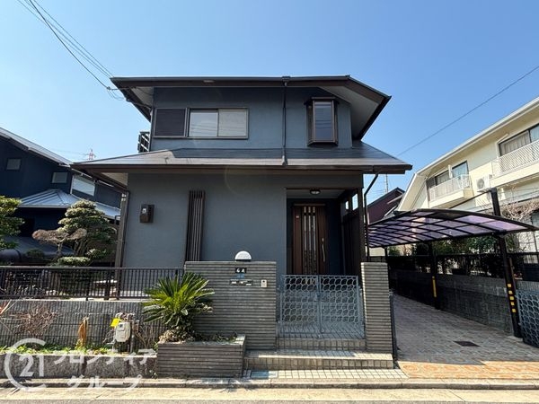 堺市美原区さつき野西３丁目　中古一戸建て