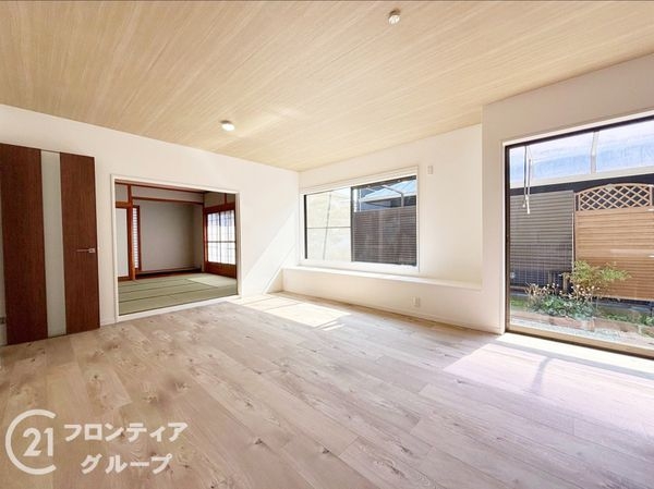 堺市美原区さつき野西３丁目の中古一戸建て