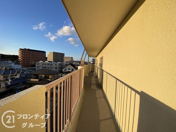 三国ケ丘スカイハイツ　中古マンション