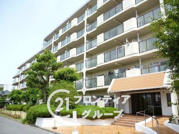 三国ケ丘スカイハイツ　中古マンション
