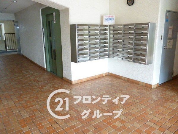 三国ケ丘スカイハイツ　中古マンション