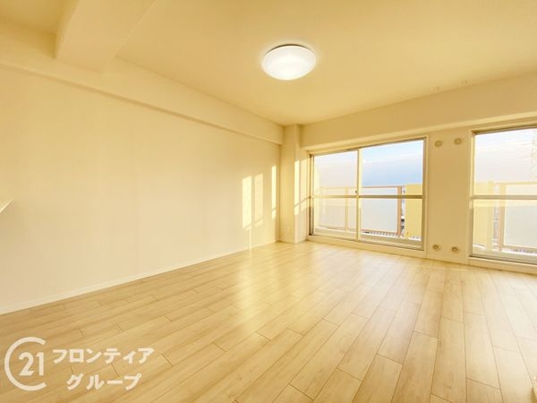 三国ケ丘スカイハイツ　中古マンション