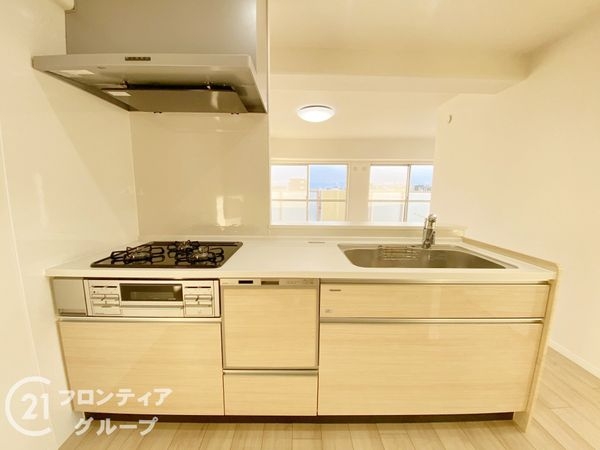 三国ケ丘スカイハイツ　中古マンション