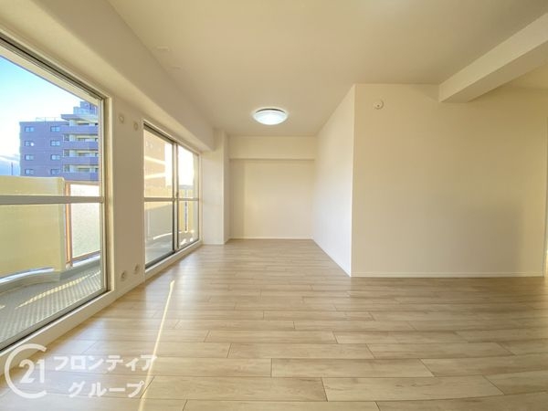 三国ケ丘スカイハイツ　中古マンション