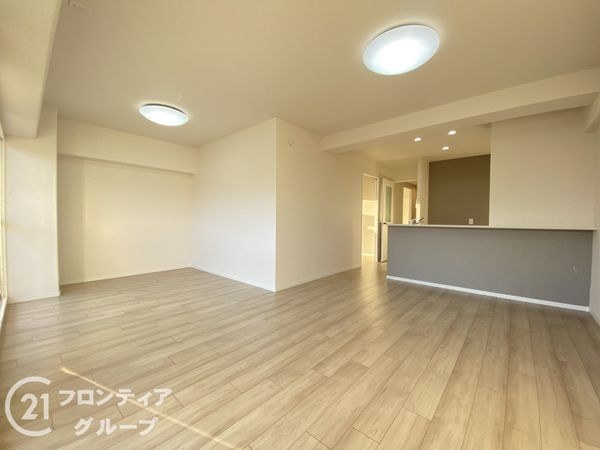 三国ケ丘スカイハイツ　中古マンション