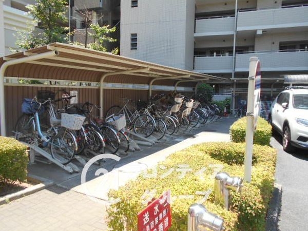 グランシスフォート中百舌3番館　中古マンション