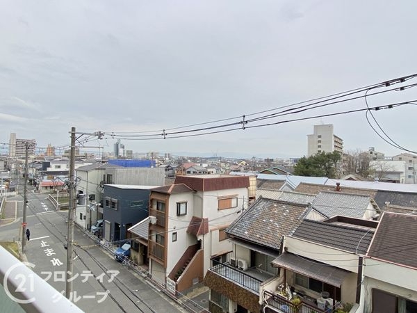ファミール堺パートII　中古マンション